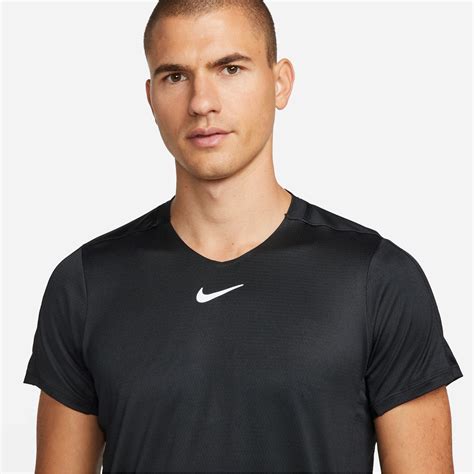 nike tennis shirts herren|Mens Tennis Tops & T.